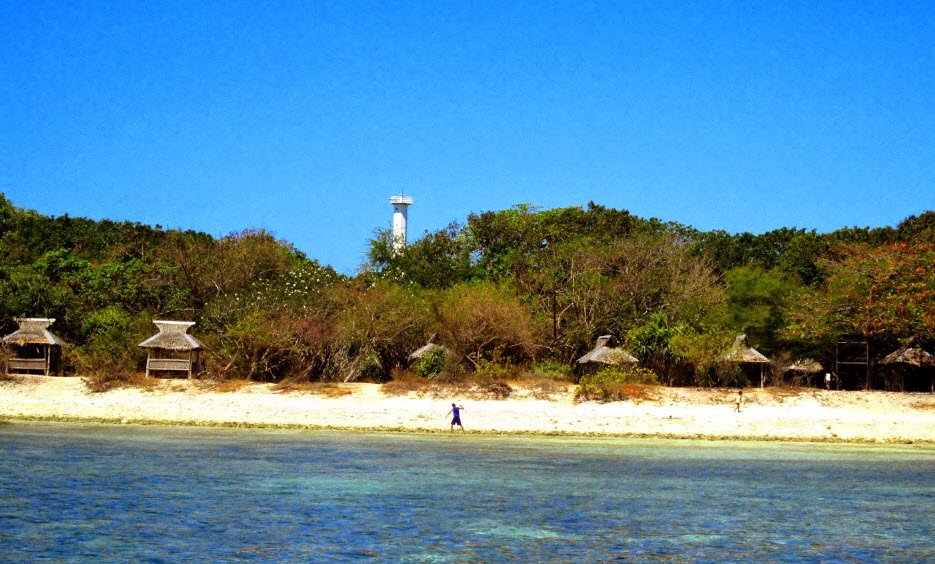 Nogas Island, Philippines